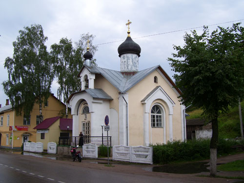 Себеж