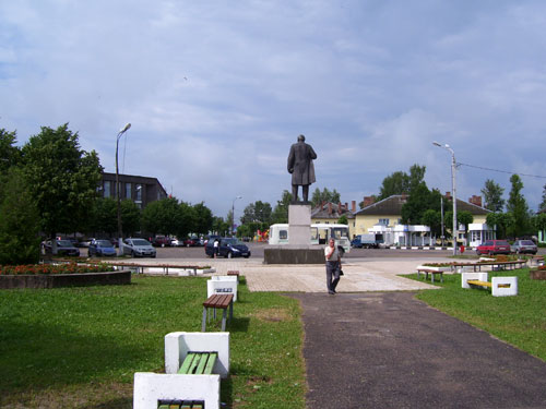 Себеж