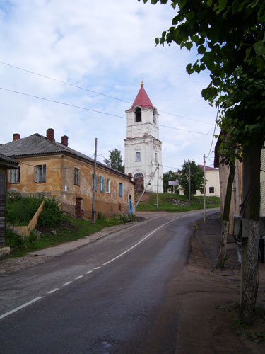 Себеж