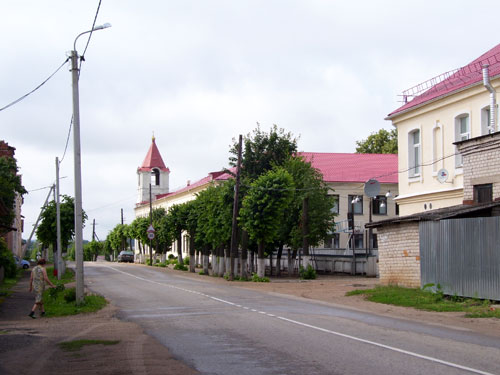 Себеж
