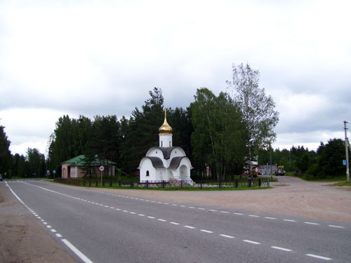 Спасо-Елеазаровскии монастырь