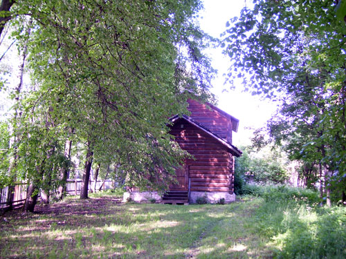 Варвары церковь.