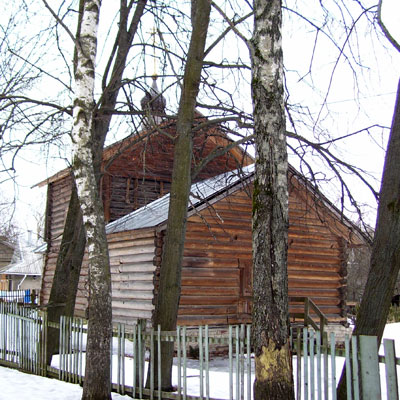 Варвары церковь