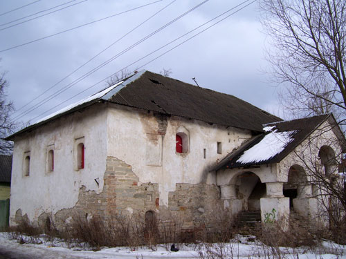 Дом Печенко