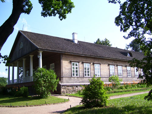 Тригорское
